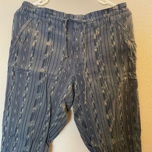 Blue Prana Pants